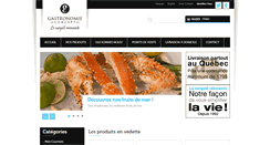 Desktop Screenshot of gastronomieconcept.com